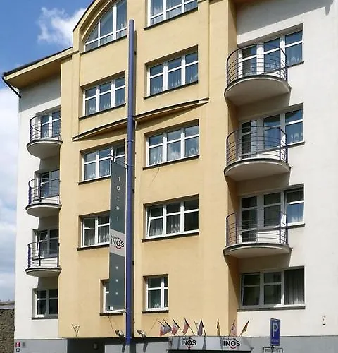 3-Sterne-Hotel: Hotel Inos