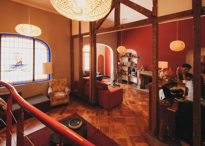 Hostal Casa De Huespedes 269