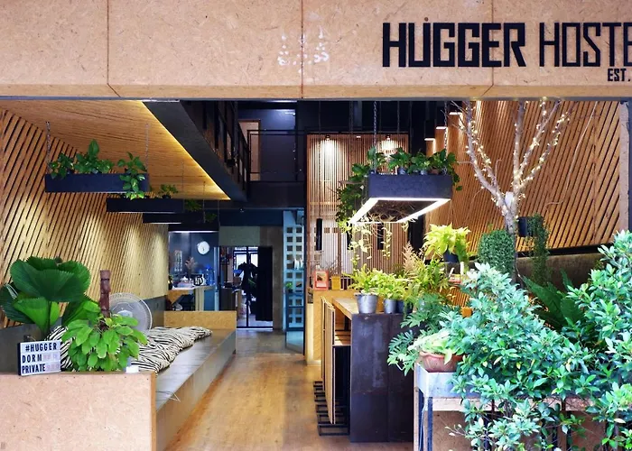 Hugger Hostel