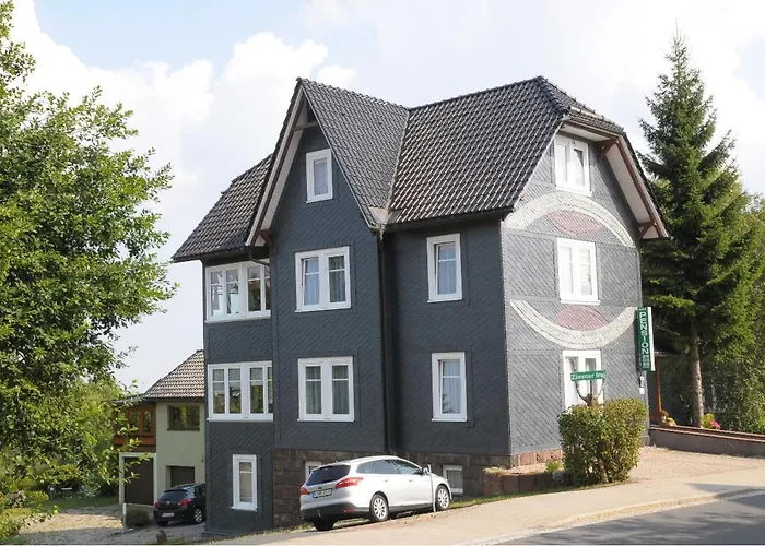 3-Sterne-Hotel: Aktiv Pension