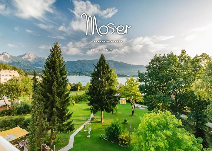 Moser - Garni Am See (Adults Only)