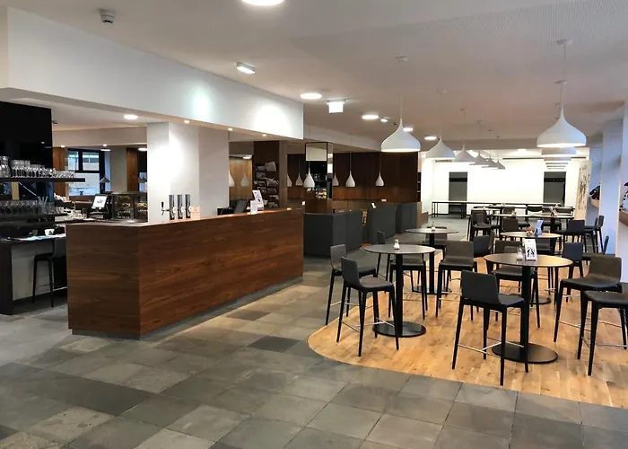 Zentrales Hotel: Bildungshaus St. Hippolyt