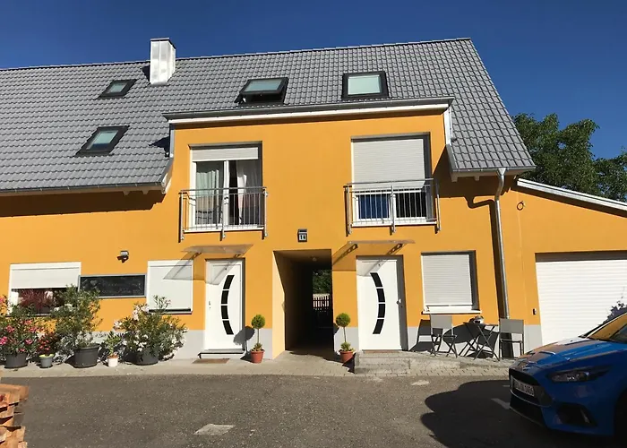 Hotel mit Pool: Pension LeLiLa Rust - ex Gästehaus Milella