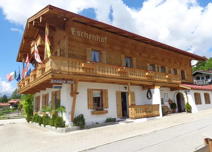 Gästehaus Eschenhof