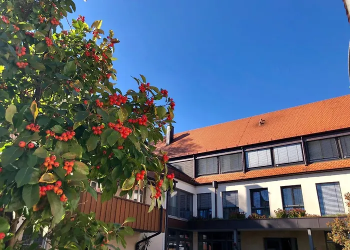Gasthof Schiller bei Bamberg