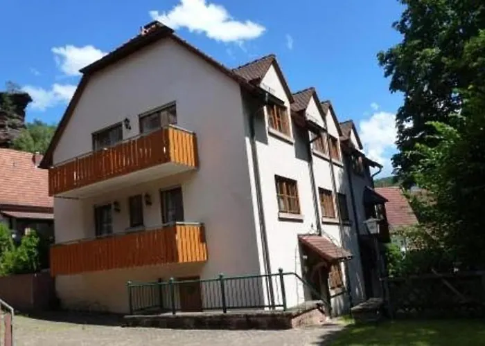 Pension - Gästehaus Zum Pfälzerwald