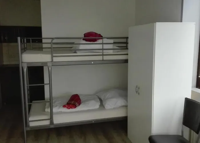 Frankfurt Central Hostel