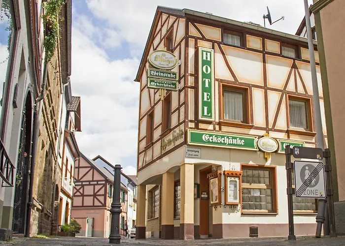 Hotel Garni Eckschänke
