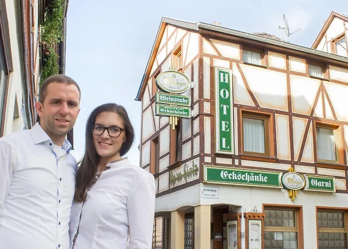 Hotel Garni Eckschänke