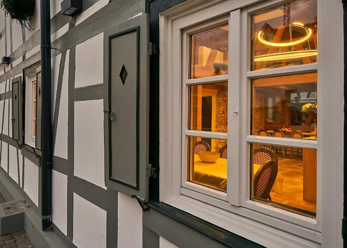 Hotel nahe College: Die Grüne Bettlad Boutique-Hotel