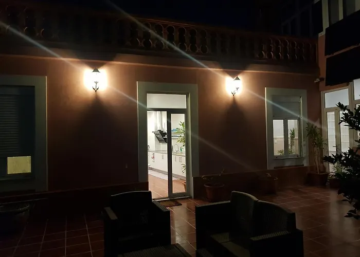 Günstiges Hotel: Haobo Porto Center