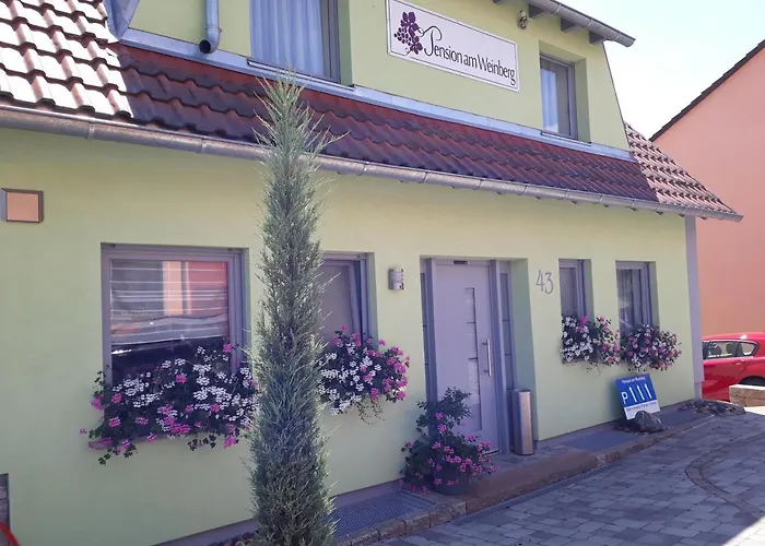 Pension am Weinberg Bed&Breakfest