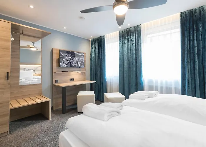 3 SterneHotel DasPaul