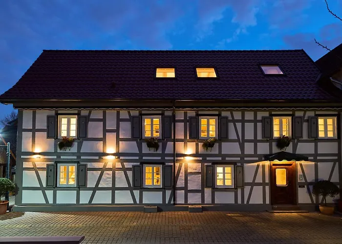 Hotel nahe College: Die Grüne Bettlad Boutique-Hotel