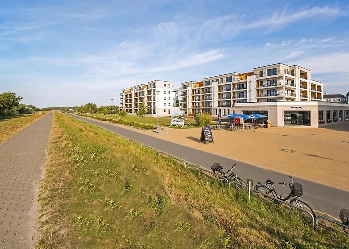 Aparthotel Waterkant Suites