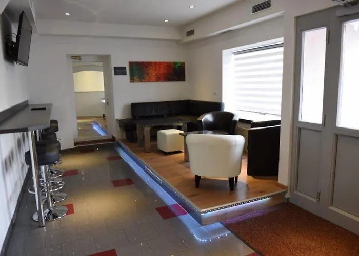 Center Rooms Villach