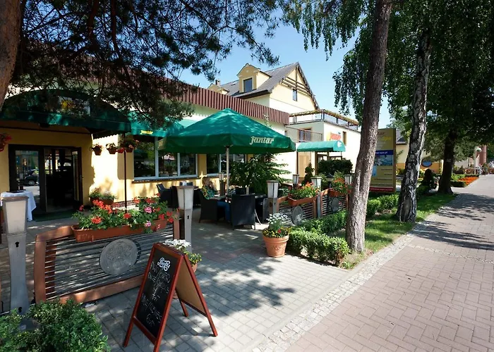 Jantar-Spa Kompleks Wypoczynkowo-Rehabilitacyjny