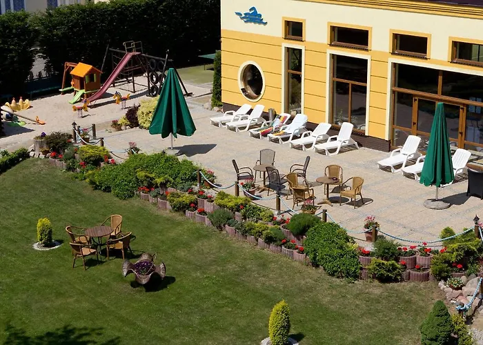 Jantar-Spa Kompleks Wypoczynkowo-Rehabilitacyjny