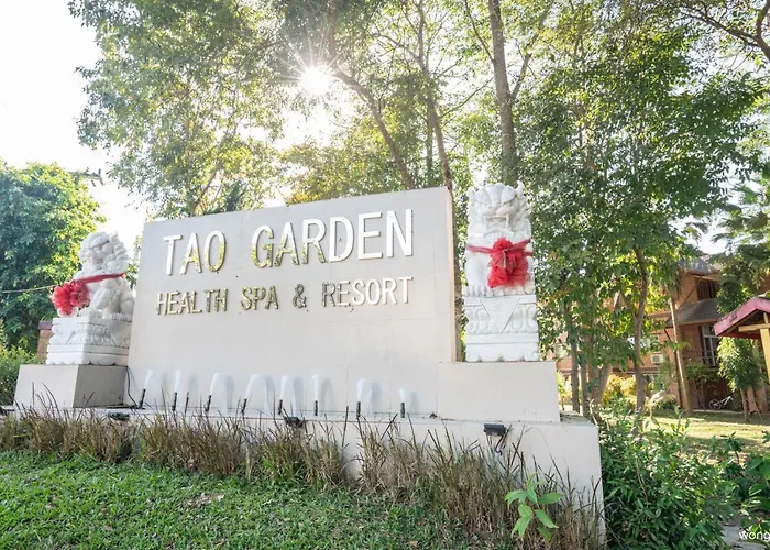 Wellness Hotels Tao Garden Health Spa&