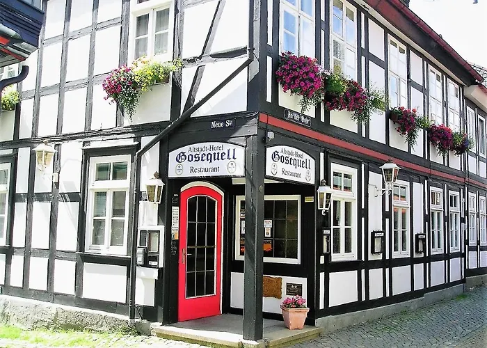 Altstadt-Hotel Gosequell