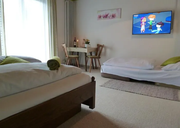 Pension Schöne Aussicht