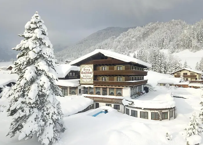 Pension Schöne Aussicht