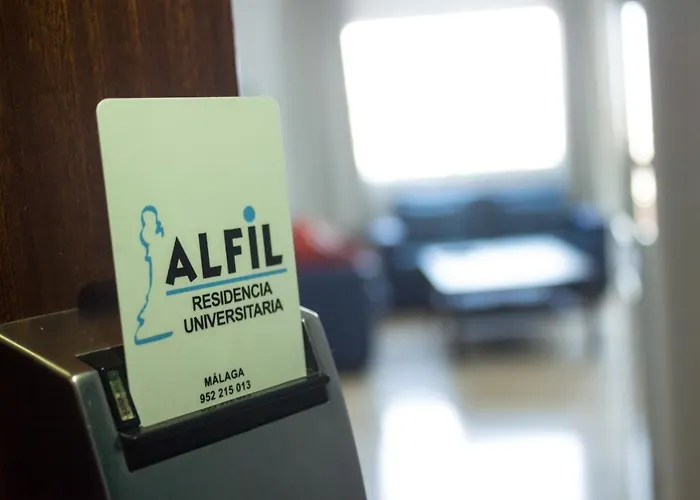 Ferienvermietung: Hostel Residencia Alfil