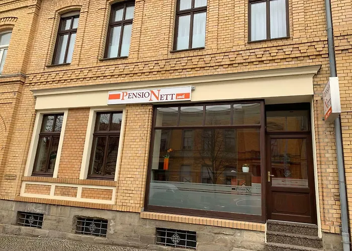 Pensionett