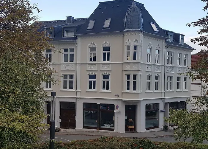 3 SterneHotel Schillers &Café - GARNI