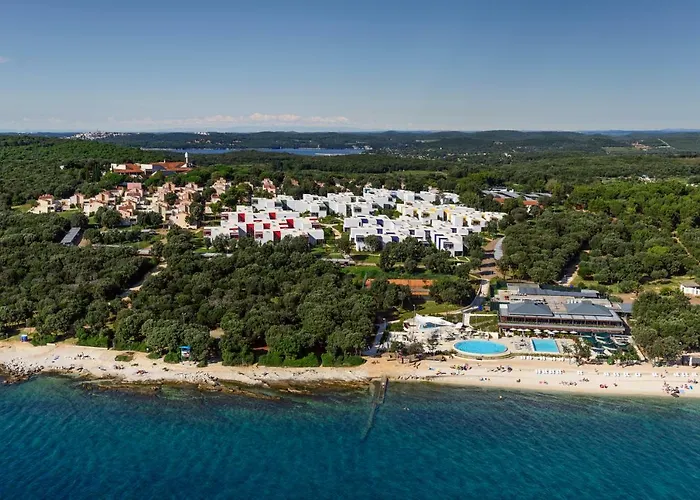 Hotel mit Whirlpool Maistra Select Amarin
