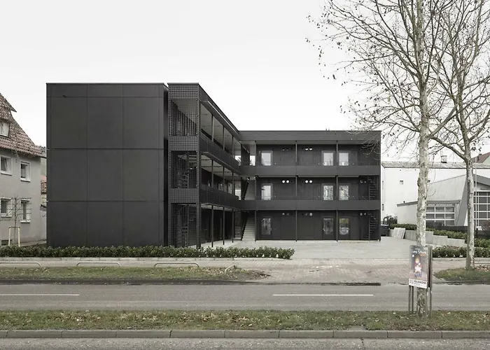 3-Sterne-Hotel: City Studios Warum ins Hotel