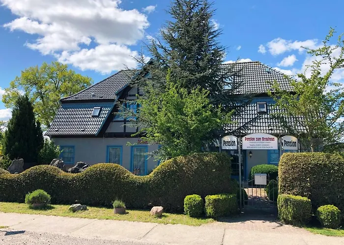 Pension zum Brauhaus