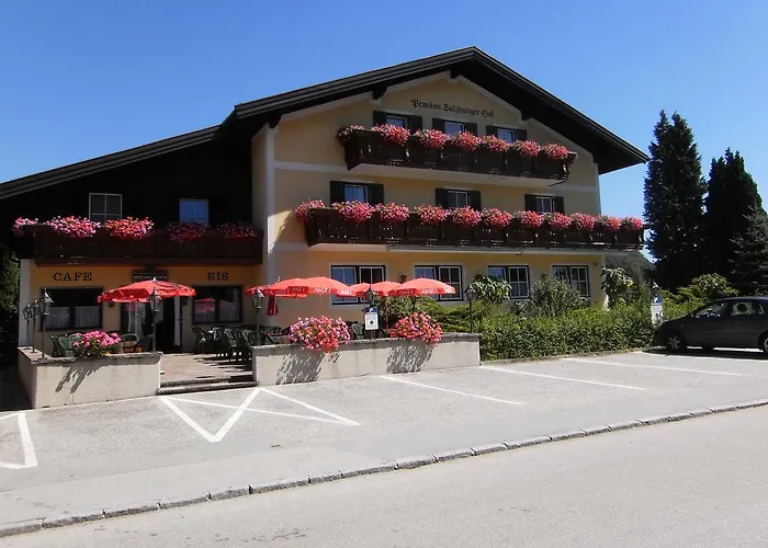 Pension Salzburger Hof