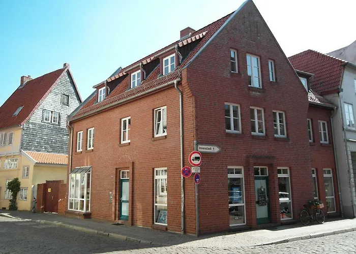 Ferienwohnungen Altstadtglück