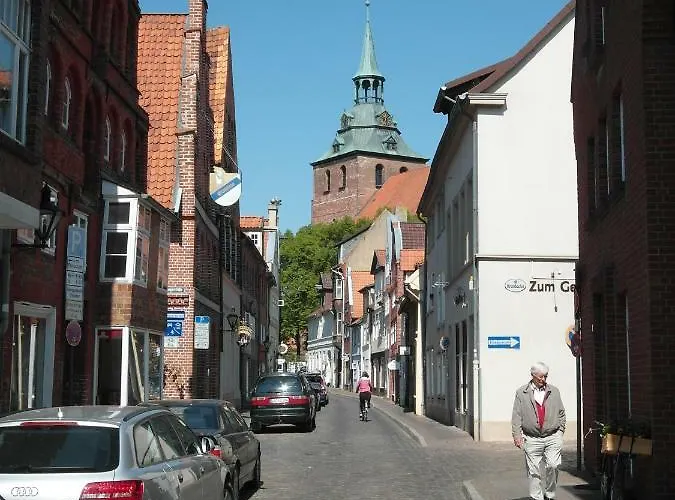 Ferienwohnungen Altstadtglück