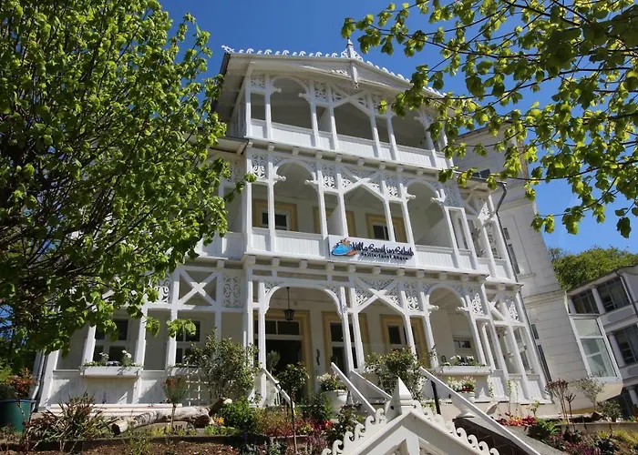 Villa Sand im Schuh