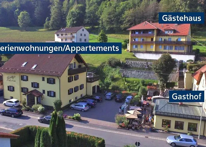 Gasthof Hotel Schwarzes Roß