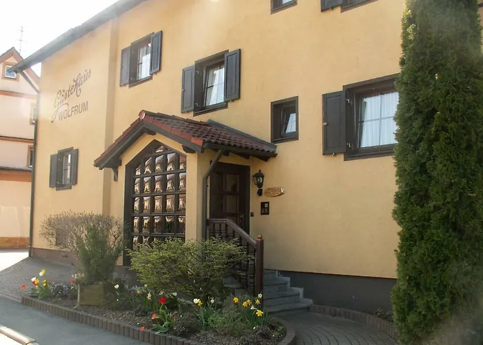 Gasthof Hotel Schwarzes Roß