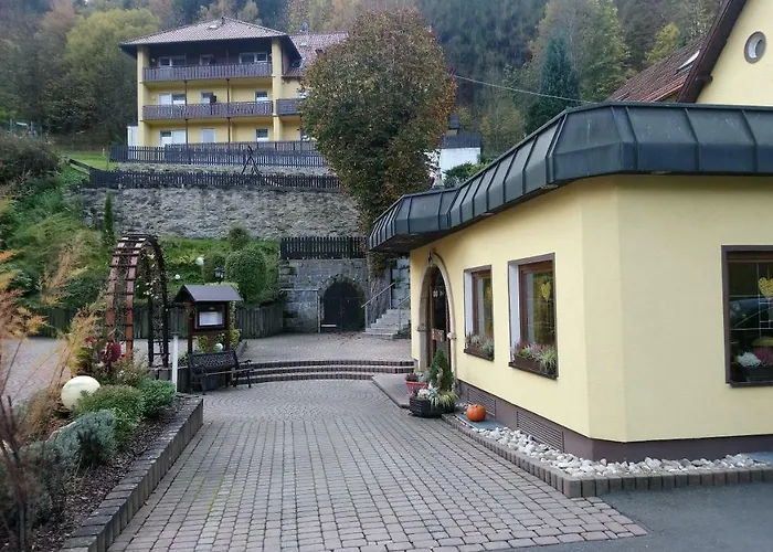 Gasthof Hotel Schwarzes Roß