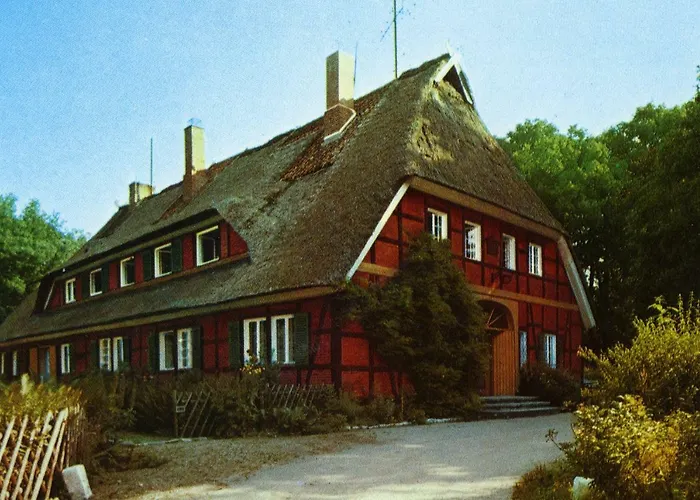 Forstgut Einem, Pension