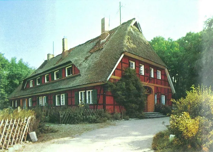 Forstgut Einem, Pension