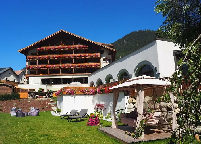 Beauty&Wellness Tirolerhof