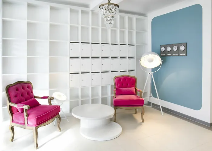 3-Sterne-Hotel: Leipzig Apartmenthaus