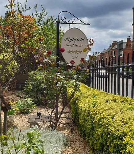 Luxushotel: Highfield Guest House