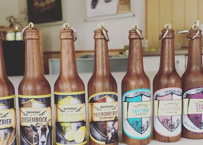 Brauerei Zwönitz