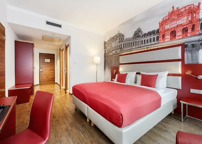 Hotel: Amedia Plaza Dresden, Trademark Collection By Wyndham