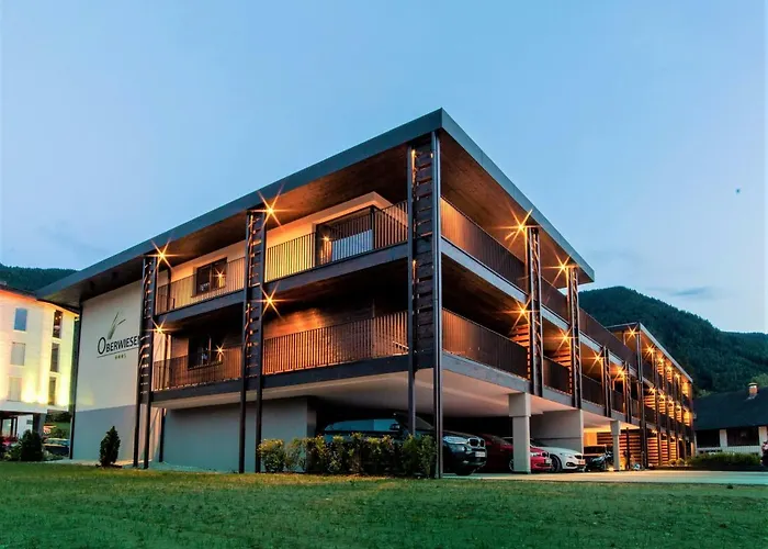 Boutique Apartment Oberwiesen
