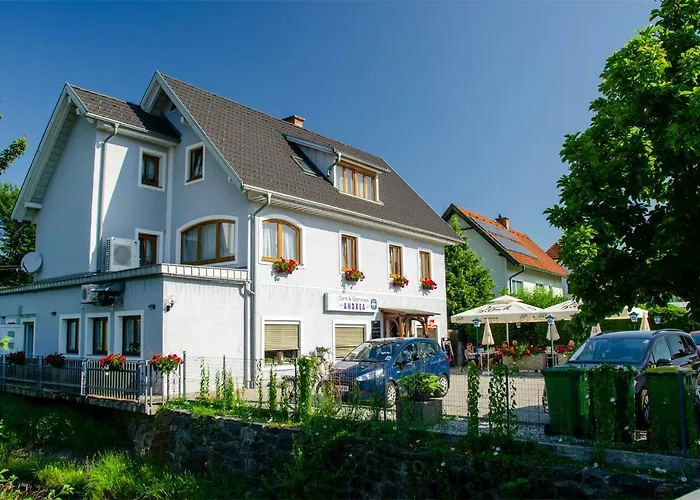 Gästehaus Cafe Andrea