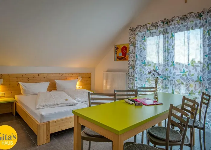 3 SterneHotel Gita´s Haus