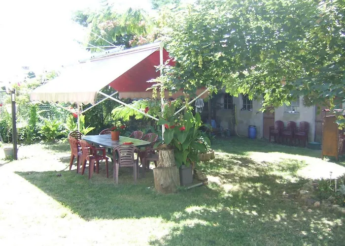 Chambres D'Hotes Lagarde